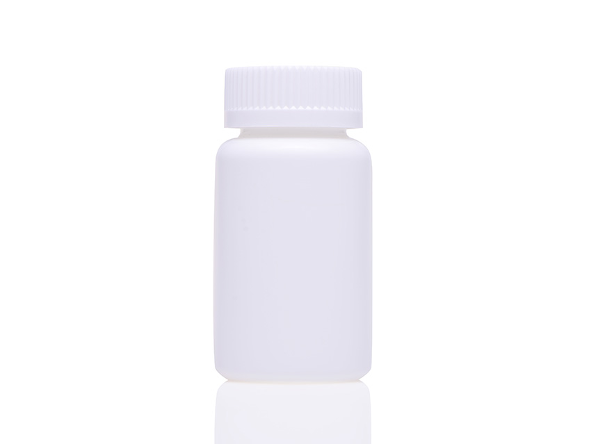 85мл пластиковые бутылки медицины с CRC Z006