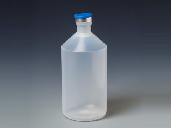 Пластиковые флаконы для литья под давлением