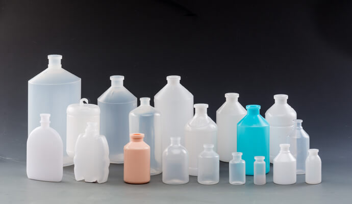 Три вида общих способов стерилизации пластиковых бутылок для ветеринарных вакцин