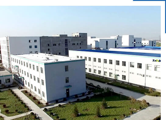 Shijiazhuang Xinfuda Medical Packaging Co., Ltd.