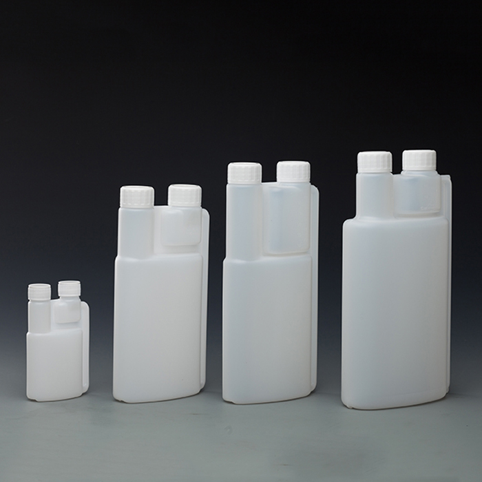 Двойное изготовление бутылки распределителя камеры